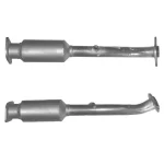 Catalytic Converter for Nissan Navara 4.0 – BM91545