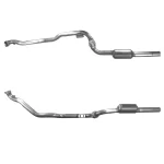 Catalytic Converter for Mercedes E320 3.2 – BM91546