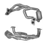 Catalytic Converter for Subaru Forester 2.5 – BM91548