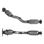 Catalytic Converter for Nissan Qashqai 1.6 – BM91567H