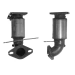Catalytic Converter for Audi A2 1.6 – BM91578H
