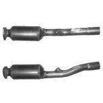 Catalytic Converter for Volkswagen Bora 1.6 – BM91579H