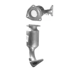 Catalytic Converter for Chevrolet Matiz 0.8 – BM91586H