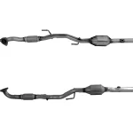 Catalytic Converter for Skoda Roomster 1.6 – BM91589H
