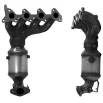 Catalytic Converter for Kia Picanto 1.0 – BM91593H