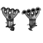 Catalytic Converter for Vauxhall Astra 1.6 – BM91598H