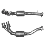 Catalytic Converter for Jaguar XJS 5.3 – BM91600