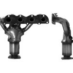 Catalytic Converter for Skoda Roomster 1.6 – BM91603H