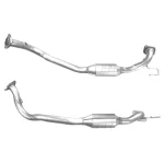 Catalytic Converter for Holden Rodeo 3.5 – BM91610