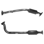 Catalytic Converter for Holden Rodeo 3.5 – BM91611