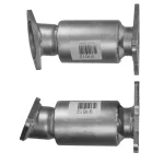 Catalytic Converter for Holden Captiva 3.2 – BM91612