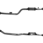 Catalytic Converter for Mercedes S500 5.0 – BM91623