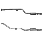 Catalytic Converter for Mercedes S500 5.0 – BM91624