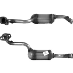 Catalytic Converter for Renault Twingo 1.2 – BM91625H