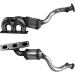 Catalytic Converter for BMW 523i 2.5 – BM91626