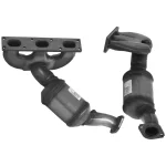 Catalytic Converter for BMW 523i 2.5 – BM91628