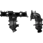 Catalytic Converter for Peugeot 307SW 2.0 – BM91629H