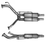 Catalytic Converter for Porsche 928 5.4 – BM91633