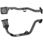 Catalytic Converter for Peugeot 307 1.6 – BM91635H