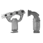 Catalytic Converter for Suzuki Liana 1.3 – BM91639H