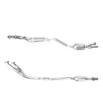 Catalytic Converter for BMW 325e 2.7 – BM91640