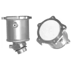 Catalytic Converter for Nissan Micra 1.3 – BM91643