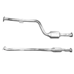 Catalytic Converter for Mercedes C180K 1.8 – BM91645H