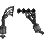 Catalytic Converter for Mercedes E200K 1.8 – BM91646H