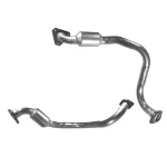 Catalytic Converter for Ford Escort 2.0 – BM91653