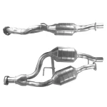 Catalytic Converter for Ford Escort 2.0 – BM91654