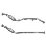 Catalytic Converter for Holden Commodore 3.6 – BM91658