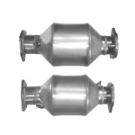 Catalytic Converter for Ferrari Testarossa 5.0 – BM91665