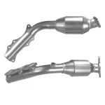 Catalytic Converter for Toyota HI-Lux 4.0 – BM91666