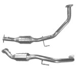 Catalytic Converter for Toyota HI-Lux 4.0 – BM91667