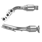 Catalytic Converter for Toyota HI-Lux 4.0 – BM91668