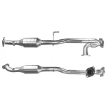Catalytic Converter for Toyota HI-Lux 4.0 – BM91669