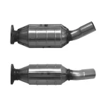 Catalytic Converter for FIAT Multipla 1.6 – BM91673H