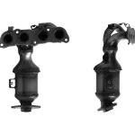 Catalytic Converter for Toyota Yaris 1.3 – BM91677H