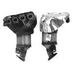 Catalytic Converter for Chevrolet Aveo 1.2 – BM91684H