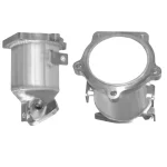 Catalytic Converter for Hyundai Atos Prime 1.1 – BM91689H