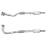 Catalytic Converter for Hyundai Santa FE 2.4 – BM91696