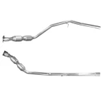 Catalytic Converter for Chrysler Voyager 3.3 – BM91698