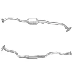 Catalytic Converter for Holden Commodore 3.6 – BM91701