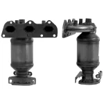 Catalytic Converter for SEAT Ibiza 1.2 – BM91712H