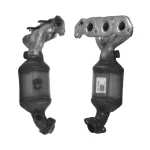 Catalytic Converter for Suzuki Splash 1.0 – BM91715H