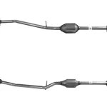 Catalytic Converter for Suzuki Alto 1.0 – BM91716H