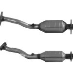 Catalytic Converter for Nissan Note 1.2 – BM91717H