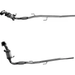 Catalytic Converter for SEAT Ibiza 1.2 – BM91721H