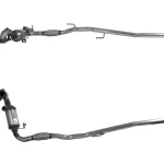 Catalytic Converter for SEAT Ibiza 1.2 – BM91722H