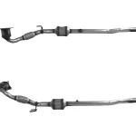 Catalytic Converter for Volkswagen Jetta 2.0 – BM91735H